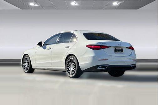 2023 Mercedes-Benz C-Class Sedan