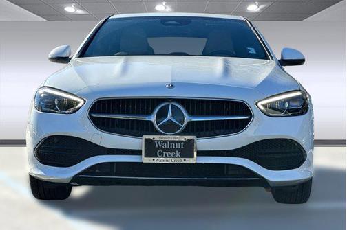 2023 Mercedes-Benz C-Class Sedan