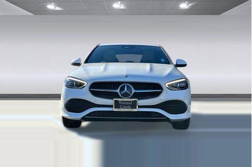 2023 Mercedes-Benz C-Class Sedan