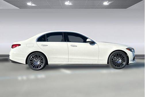 2023 Mercedes-Benz C-Class Sedan