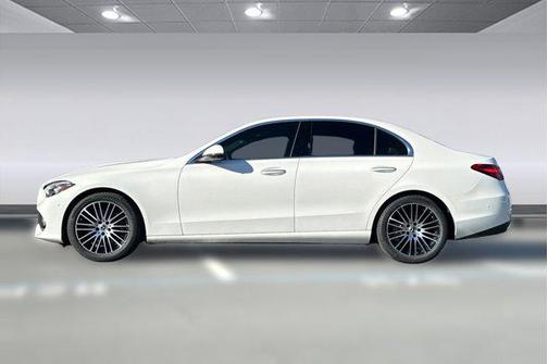 2023 Mercedes-Benz C-Class Sedan