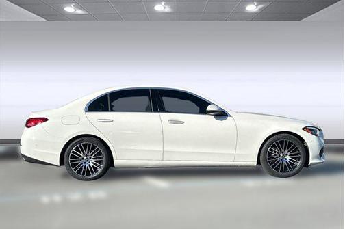 2023 Mercedes-Benz C-Class Sedan