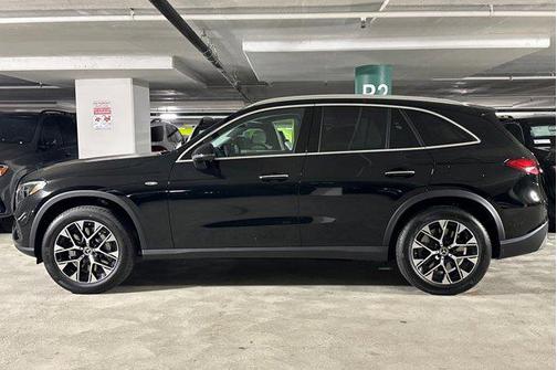 2025 Mercedes-Benz GLC 350e Base