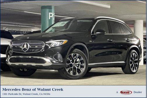 2025 Mercedes-Benz GLC 350e Base