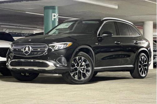 2025 Mercedes-Benz GLC 350e Base