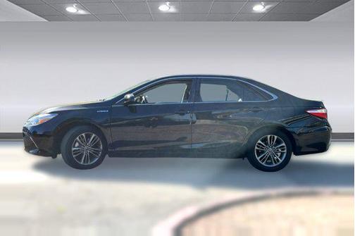 2016 Toyota Camry Hybrid SE