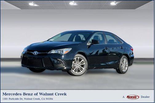 2016 Toyota Camry Hybrid SE
