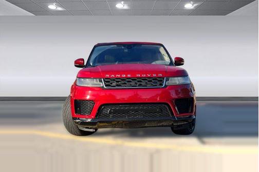 2018 Land Rover Range Rover Sport HSE