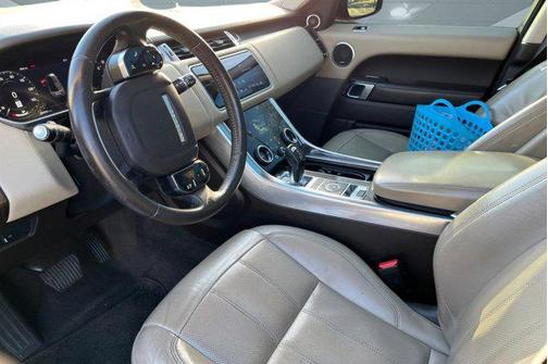 2018 Land Rover Range Rover Sport HSE