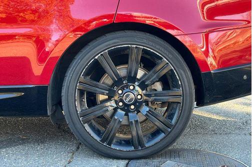 2018 Land Rover Range Rover Sport HSE