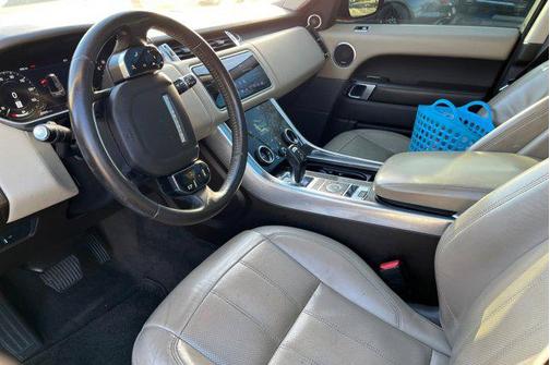 2018 Land Rover Range Rover Sport HSE