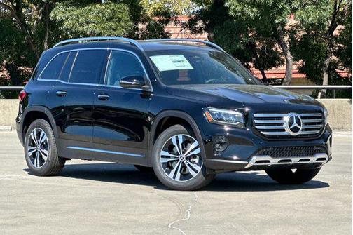 2025 Mercedes-Benz GLB 250 Base