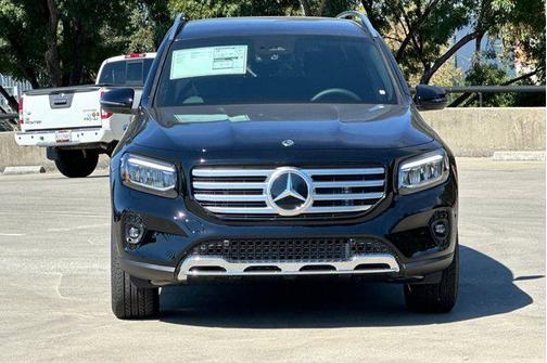 2025 Mercedes-Benz GLB 250 Base