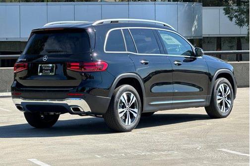 2025 Mercedes-Benz GLB 250 Base