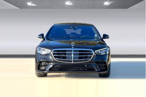 2023 Mercedes-Benz S-Class S 580 4MATIC