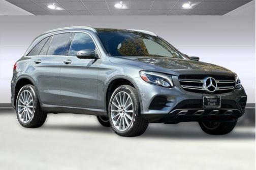 2019 Mercedes-Benz GLC 300 4MATIC