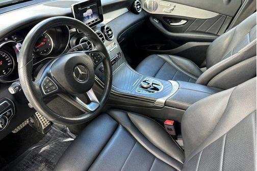 2019 Mercedes-Benz GLC 300 4MATIC