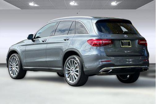 2019 Mercedes-Benz GLC 300 4MATIC