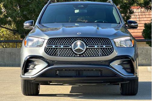 2025 Mercedes-Benz GLE 350 4MATIC