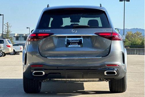 2025 Mercedes-Benz GLE 350 4MATIC