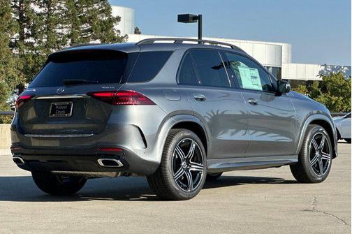2025 Mercedes-Benz GLE 350 4MATIC