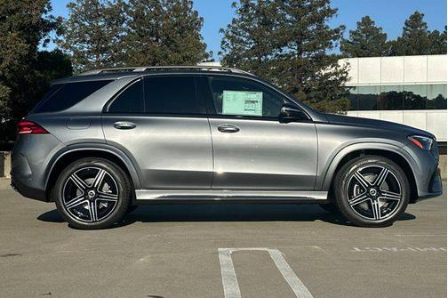 2025 Mercedes-Benz GLE 350 4MATIC