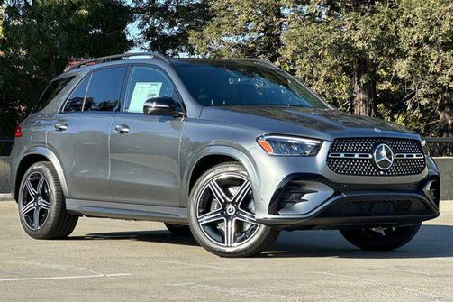 2025 Mercedes-Benz GLE 350 4MATIC