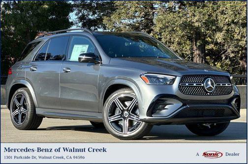 2025 Mercedes-Benz GLE 350 4MATIC