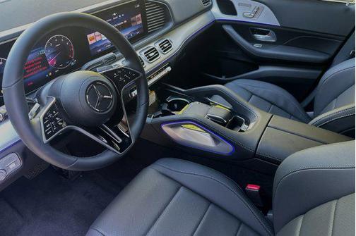 2025 Mercedes-Benz GLE 350 4MATIC