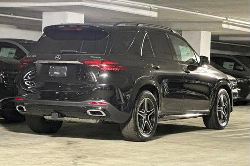 2026 Mercedes-Benz GLE 350 4MATIC