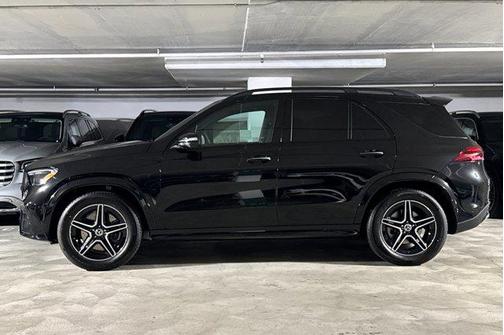 2026 Mercedes-Benz GLE 350 4MATIC