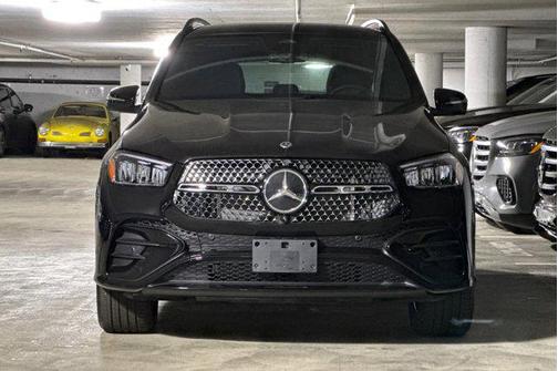 2026 Mercedes-Benz GLE 350 4MATIC