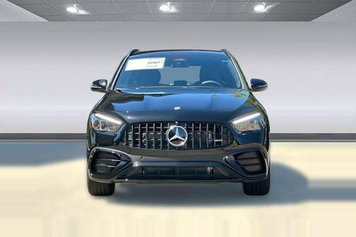 Night Black 2026 Mercedes-Benz AMG GLA 35 4MATIC