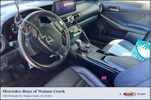 2021 Lexus IS 350 Base