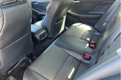 2021 Lexus IS 350 Base