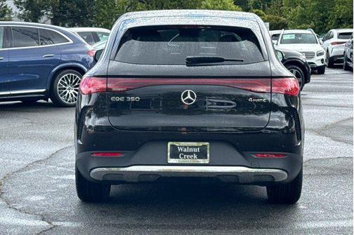 2025 Mercedes-Benz EQE 350 4MATIC