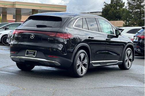 2025 Mercedes-Benz EQE 350 4MATIC