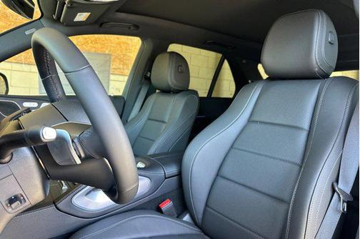 2026 Mercedes-Benz GLE 450 4MATIC