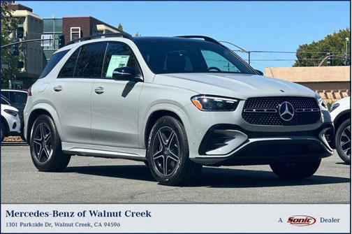 2026 Mercedes-Benz GLE 450 4MATIC