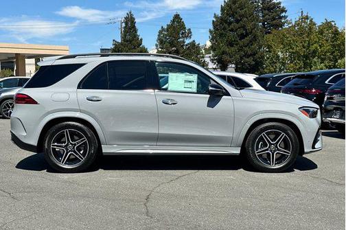 2026 Mercedes-Benz GLE 450 4MATIC