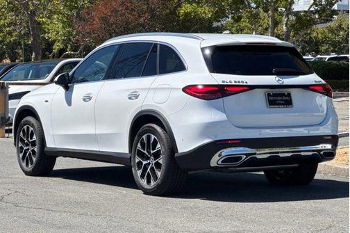 2025 Mercedes-Benz GLC 350e Base