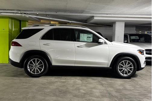 2026 Mercedes-Benz GLE 350 4MATIC