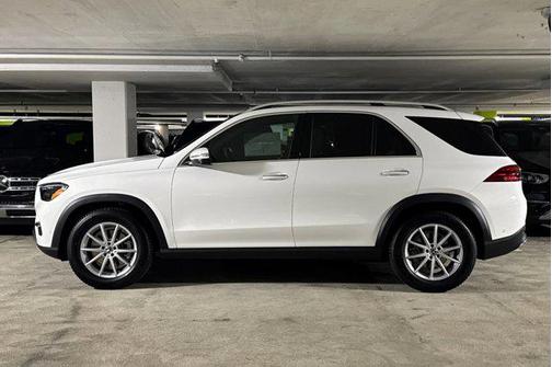 2026 Mercedes-Benz GLE 350 4MATIC