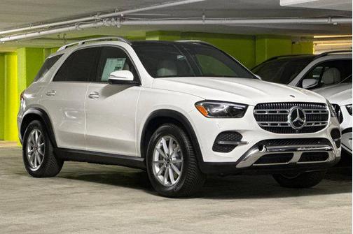 2026 Mercedes-Benz GLE 350 4MATIC