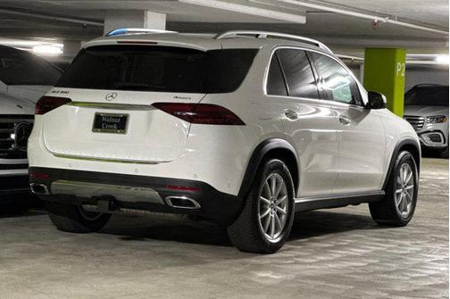 2026 Mercedes-Benz GLE 350 4MATIC