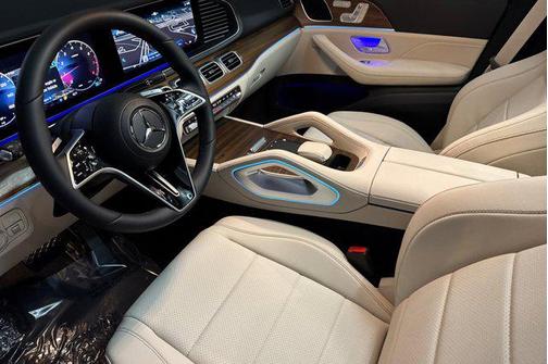 2026 Mercedes-Benz GLE 350 4MATIC