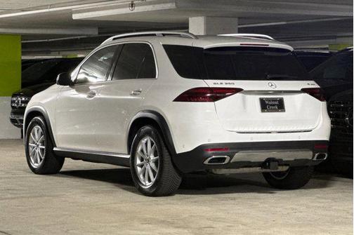 2026 Mercedes-Benz GLE 350 4MATIC