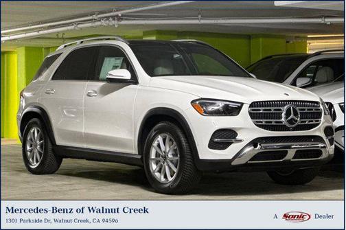 2026 Mercedes-Benz GLE 350 4MATIC