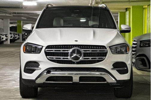 2026 Mercedes-Benz GLE 350 4MATIC