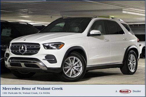 2026 Mercedes-Benz GLE 350 4MATIC